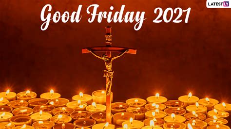 when was good friday 2021